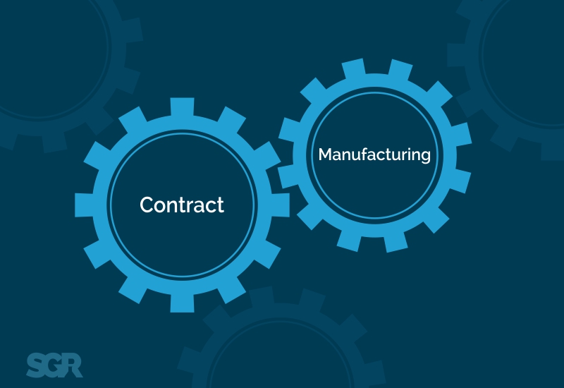 Contract Manufacturing Organization & Contract Research & Manufacturing Services (CRAMS) for Pharma