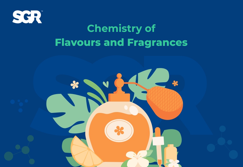 Chemistry of Flavours and Fragrances