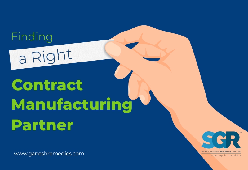 Finding a Right Contract Manufacturing Partner