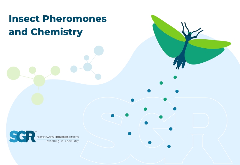 Insect Pheromones and Chemistry