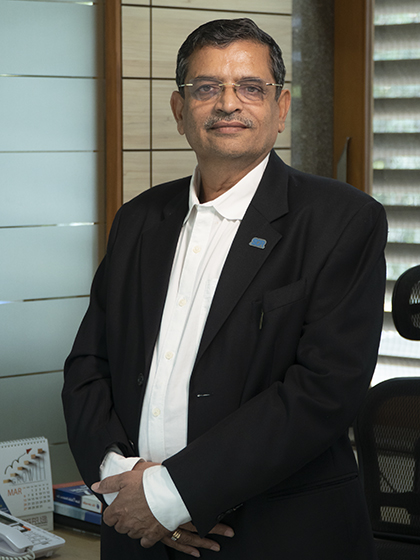 Chairman of Shree Ganesh Remedies Limited India
