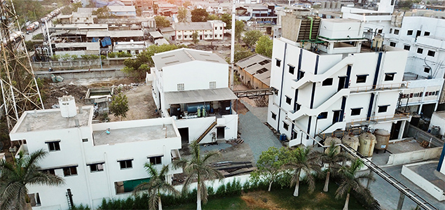 Pharma Chemical Manufacturing Facilities India