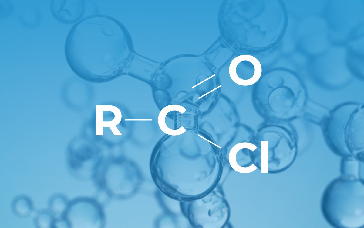 Acid Chlorides Contract Manufacturing
