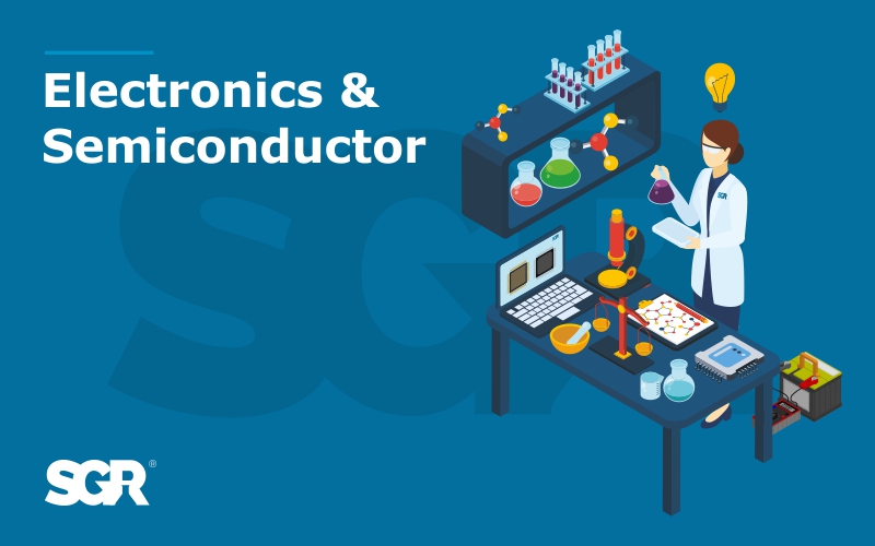 CRAMS Services and Semiconductor Specialty Chemicals at SGRL