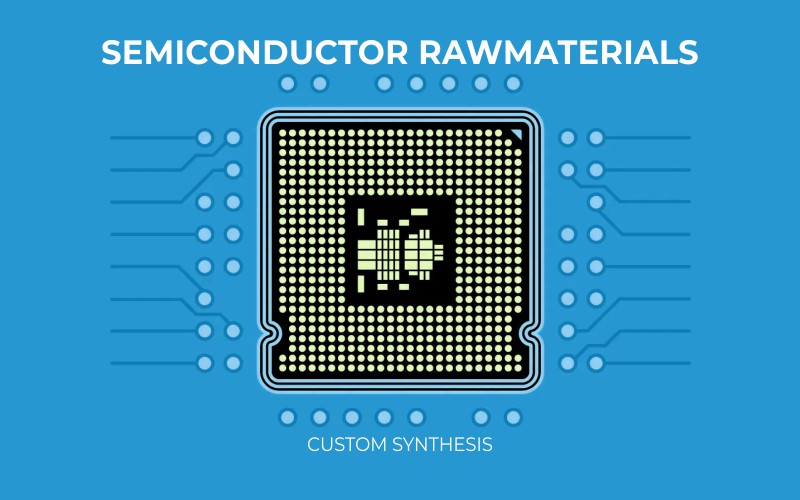 Semiconductor raw material manufacturer India