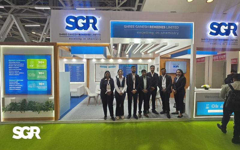 Presented CDMO & CRAMS Capabilities at CPHI India 2025