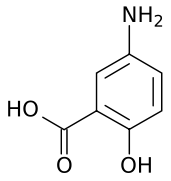 Manufacturing Intermediates for Mesalazine