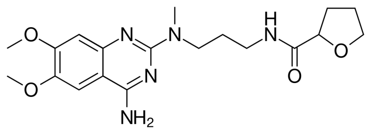 Manufacturing Intermediates for Alfuzosin