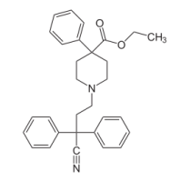 Manufacturing Intermediates for Diphenoxylate