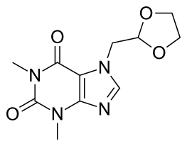 Manufacturing Intermediates for Doxofylline