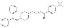 Manufacturing Intermediates for Ebastine