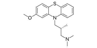 Manufacturing Intermediates for Levomepromazine