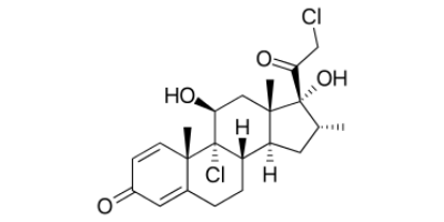 Manufacturing Intermediates for Mometasone