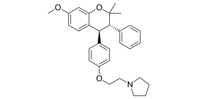 Manufacturing Intermediates for Ormeloxifene