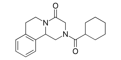 Manufacturing Intermediates for Praziquantel