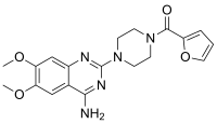 Manufacturing Intermediates for Prazosin