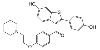 Manufacturing Intermediates for Raloxifene