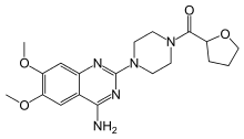 Manufacturing Intermediates for Terazosin