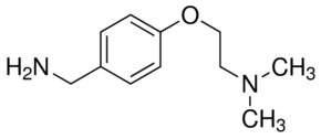 4-[2-(Dimethylamino)ethoxy]benzylamine