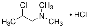 2-(Dimethylamino)isopropyl chloride hydrochloride