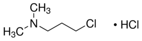 3-(Dimethylamino)propyl chloride hydrochloride