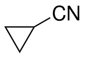 Cyclopropyl cyanide