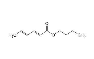 Butyl 2E,4E-hexadienoate