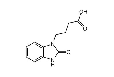 2-Oxo-1-benzimidazolinebutyric Acid