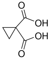 Cyclopropane-1,1-dicarboxylic acid