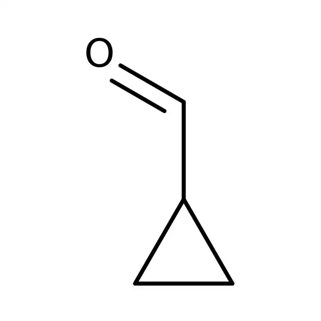 Cyclopropanecarboxaldehyde