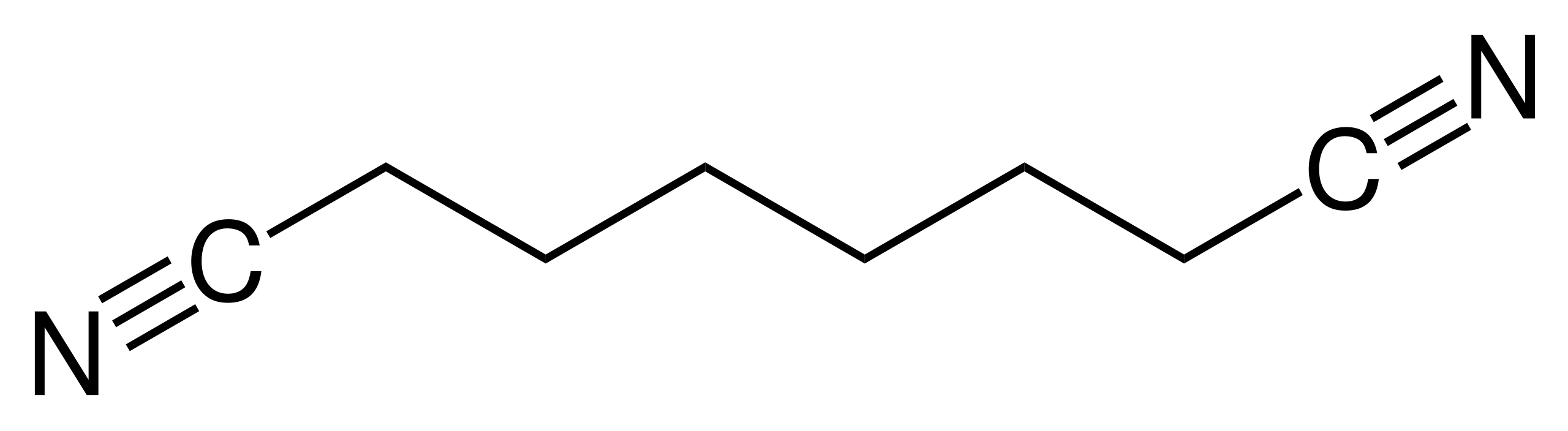 Suberonitrile